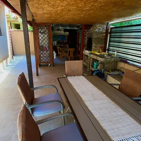 Casa Cristal Casa de hóspedes Eforie Nord