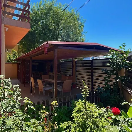 Casa Cristal Gasthuis Eforie Nord