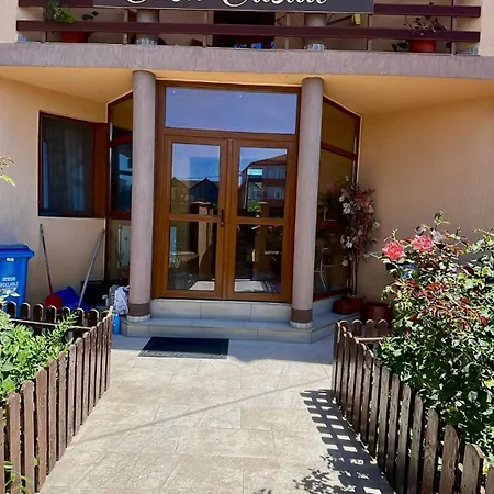 Casa Cristal * Eforie Nord