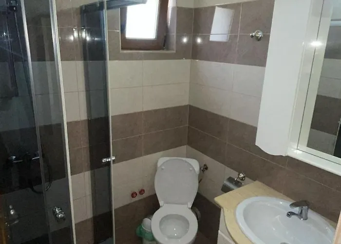 Casa Cristal Gæstehus Eforie Nord