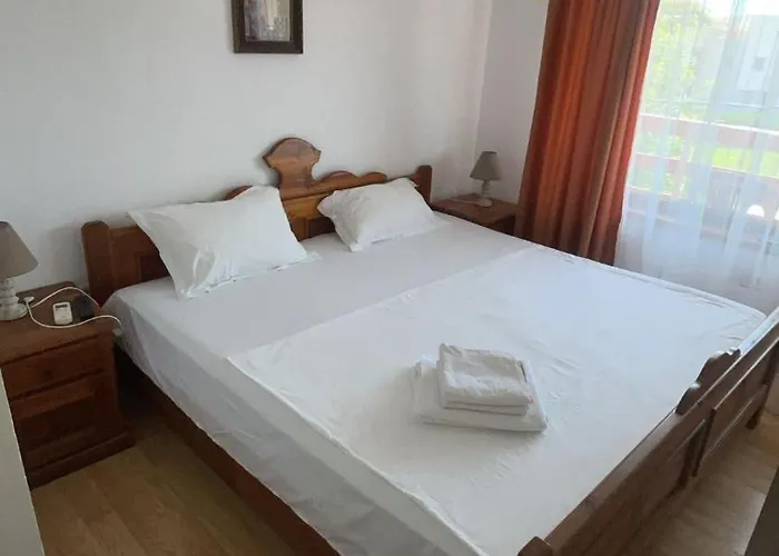 Casa Cristal Eforie Nord