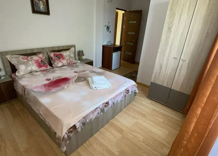 Casa Cristal Gæstehus 3*