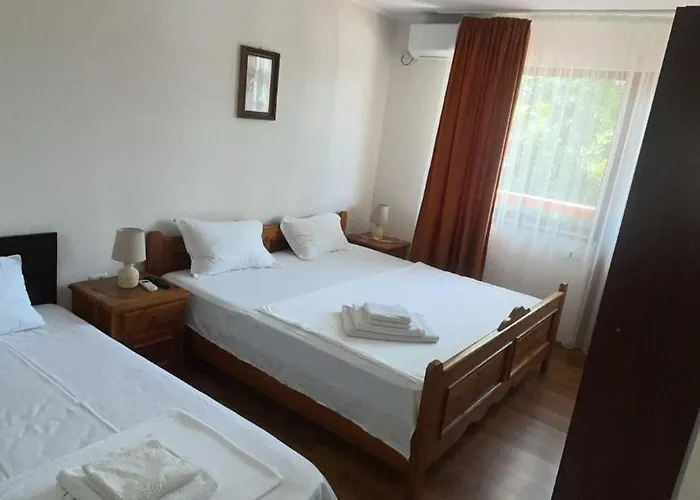 Casa Cristal Gæstehus Eforie Nord