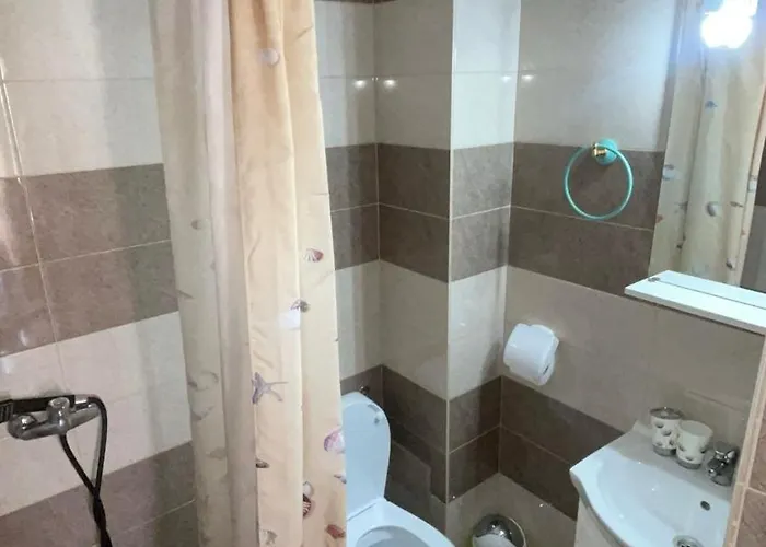 Gæstehus Casa Cristal Eforie Nord