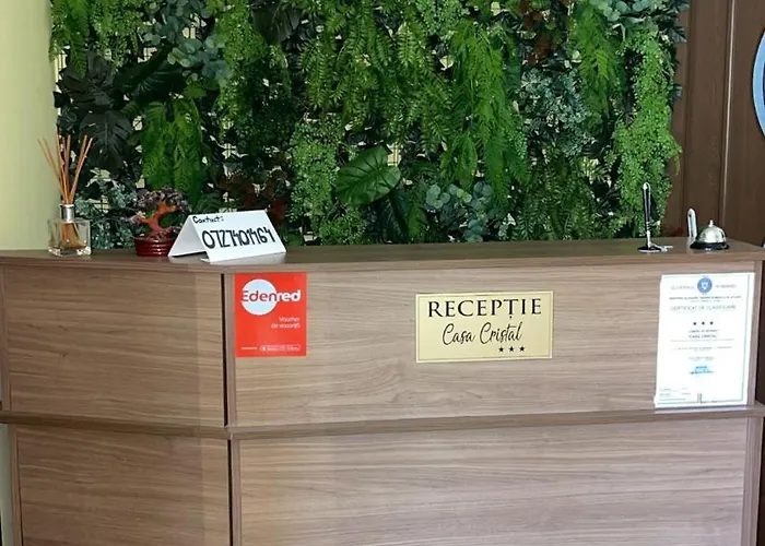 Casa Cristal Eforie Nord