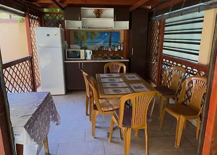 Casa Cristal Gæstehus 3*