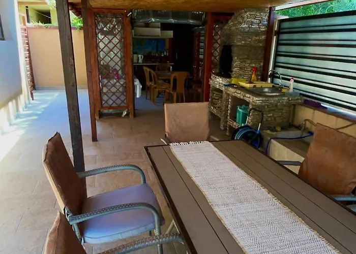 Casa Cristal Gæstehus Eforie Nord