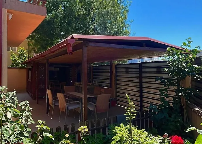 Casa Cristal Gæstehus Eforie Nord