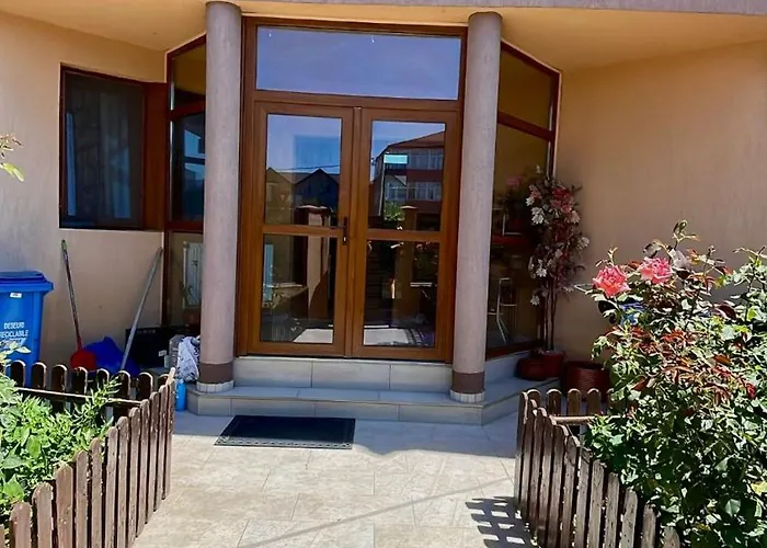 Casa Cristal 3* Eforie Nord