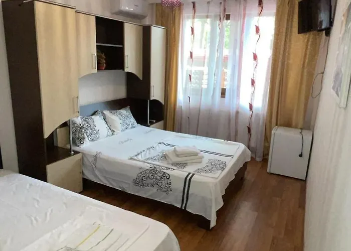 Casa Cristal 3* Eforie Nord