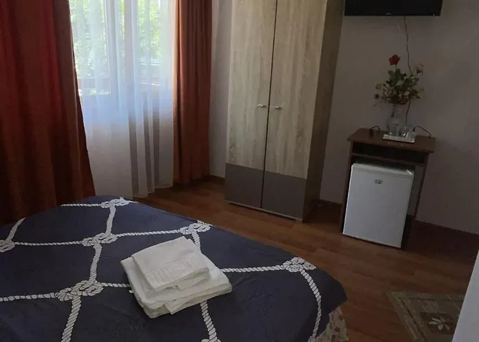 Casa Cristal Gæstehus Eforie Nord